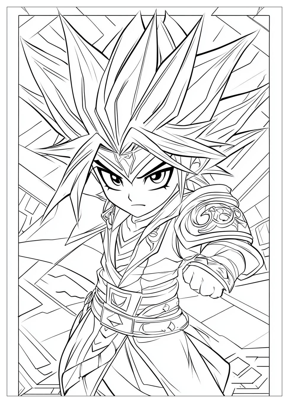 yu_gi_oh_coloring_pages_12