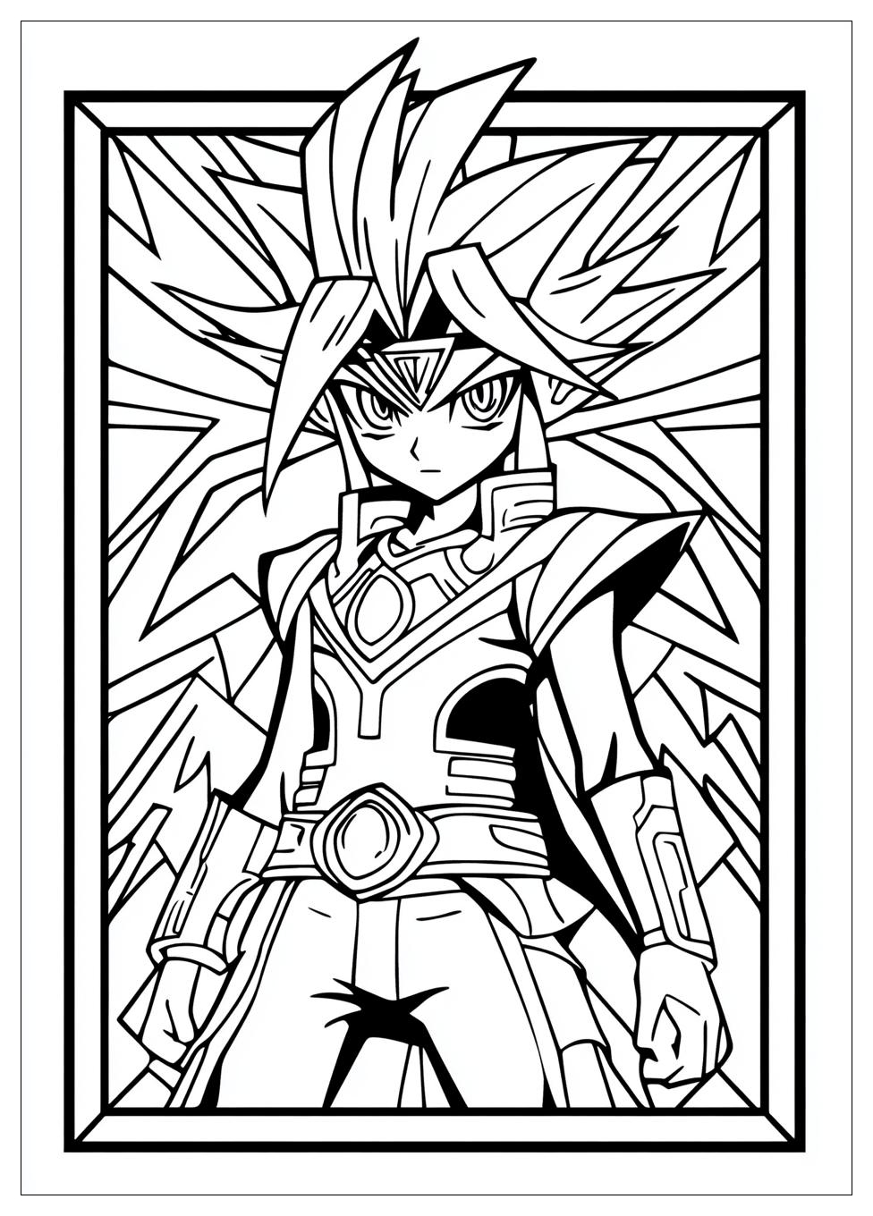 yu_gi_oh_coloring_pages_13