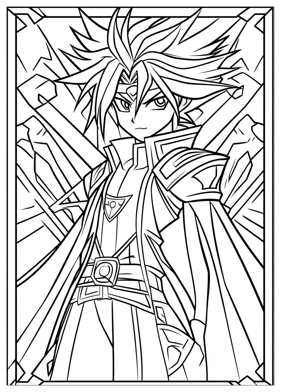 yu_gi_oh_coloring_pages_14