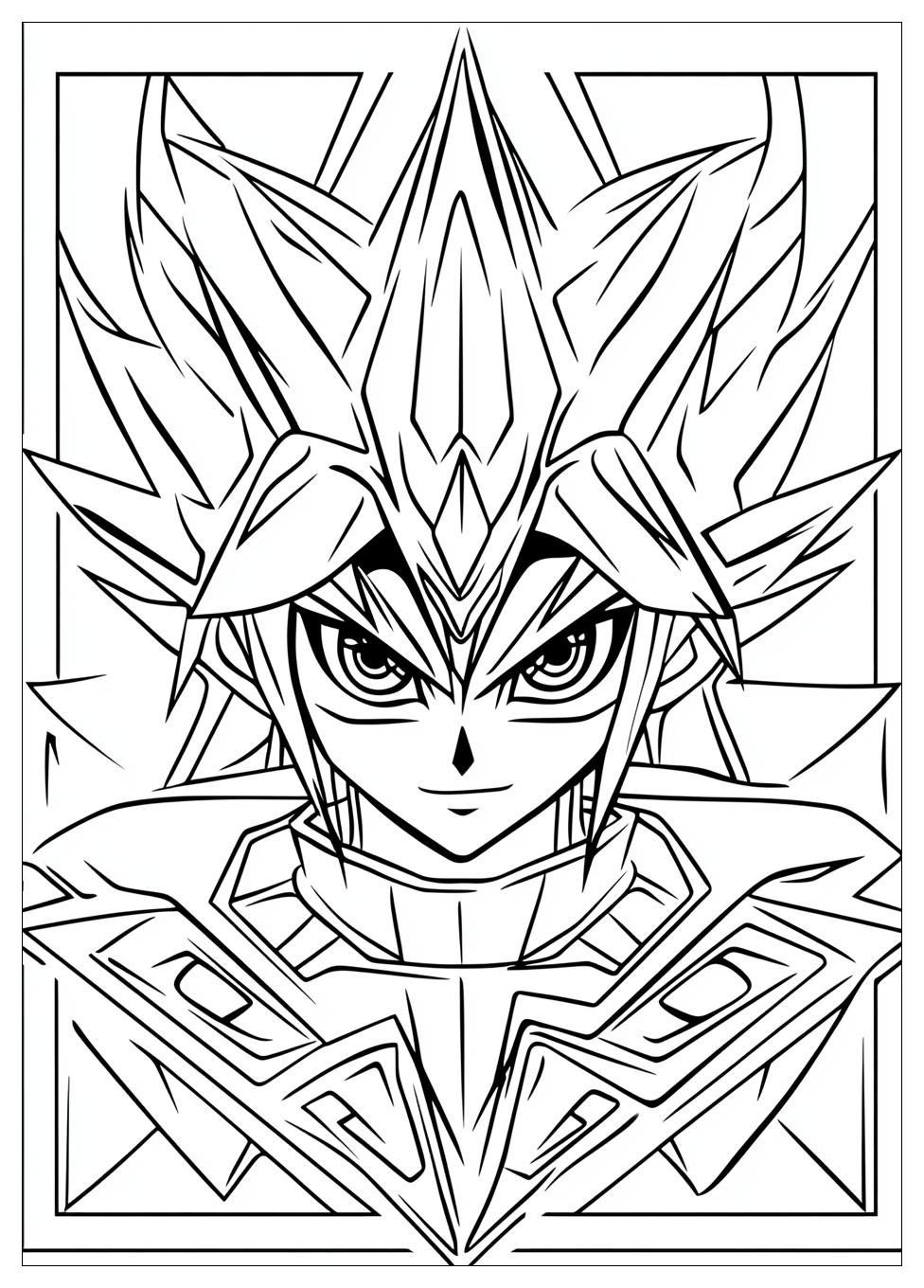 yu_gi_oh_coloring_pages_15