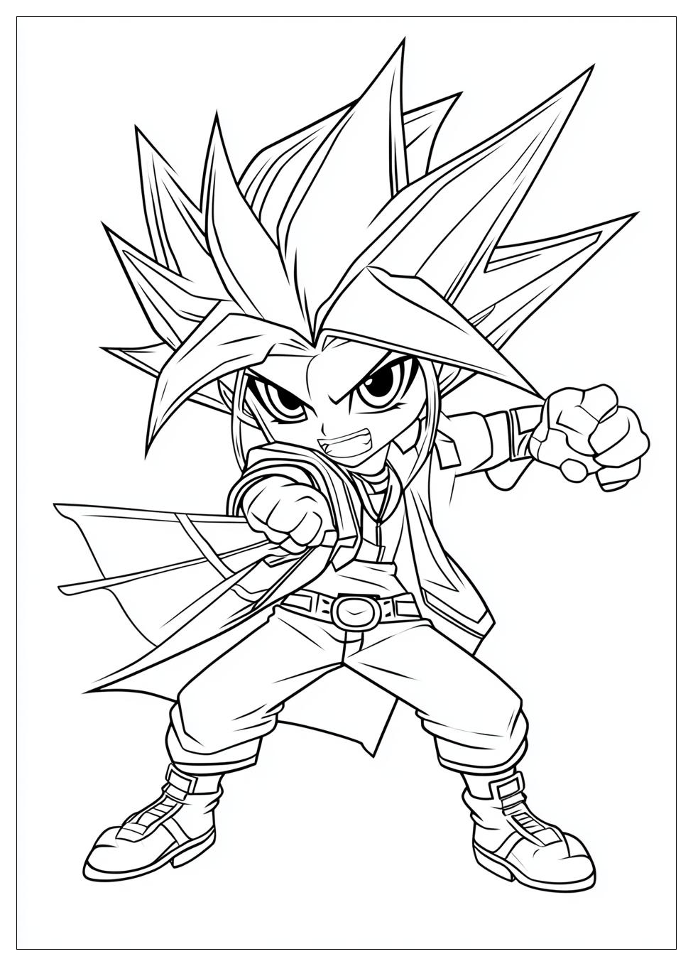 yu_gi_oh_coloring_pages_17