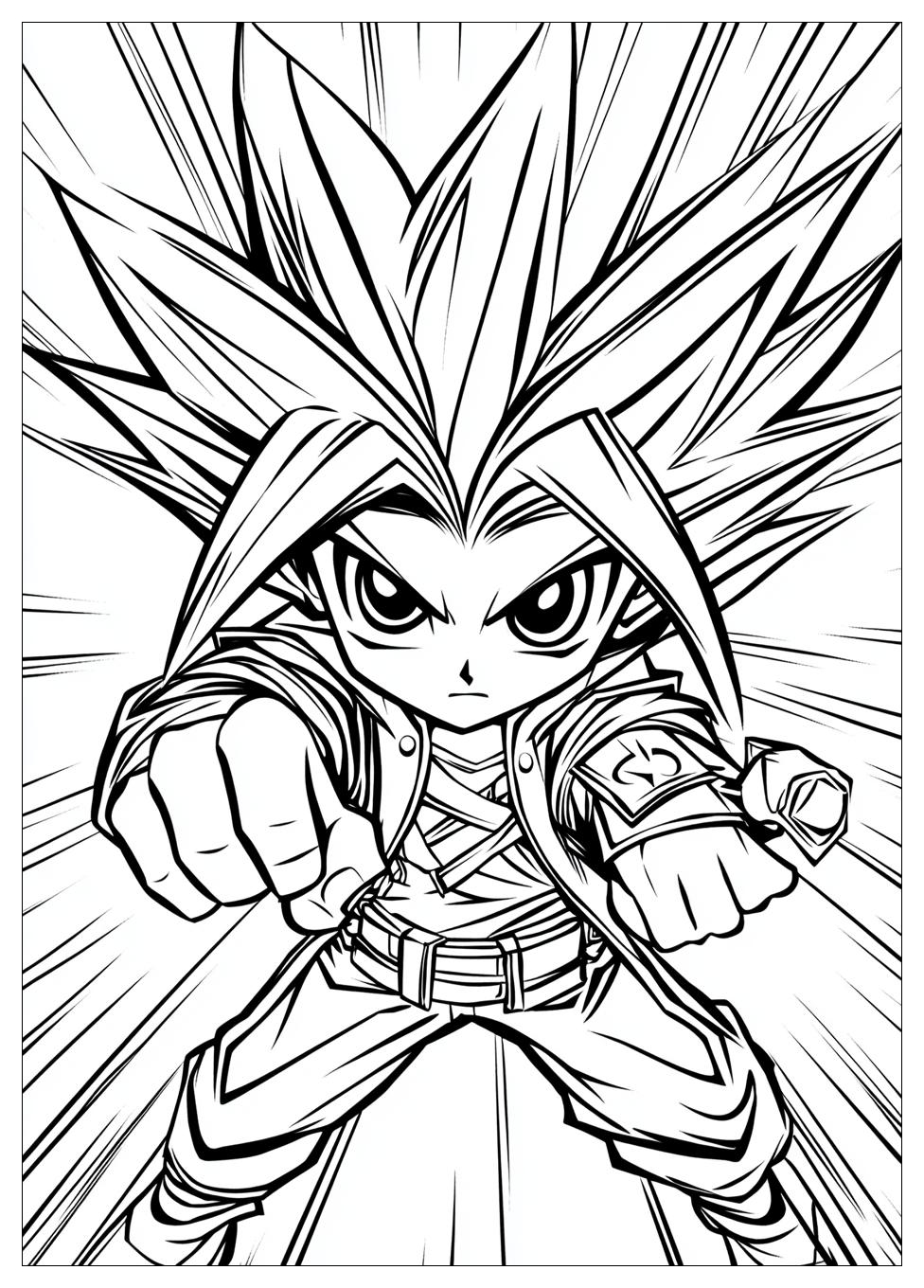 yu_gi_oh_coloring_pages_19