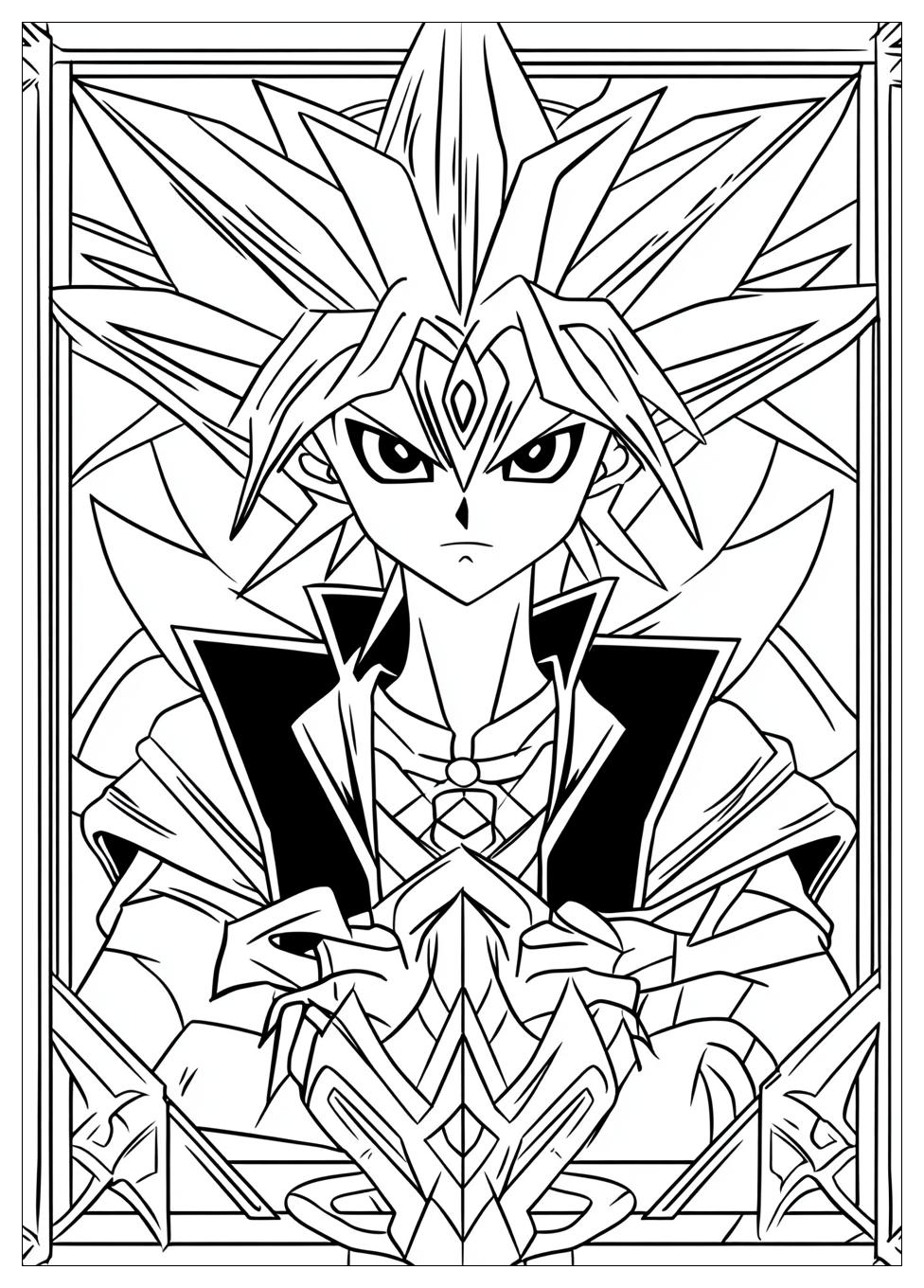 yu_gi_oh_coloring_pages_20