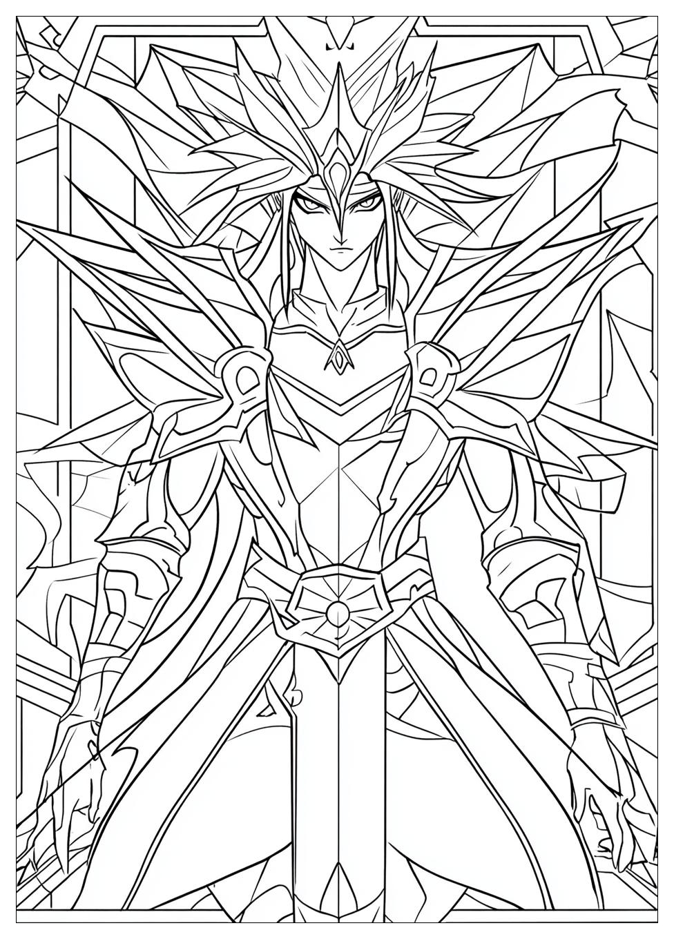 yu_gi_oh_coloring_pages_23