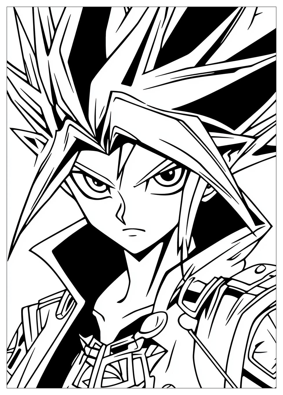 yu_gi_oh_coloring_pages_3