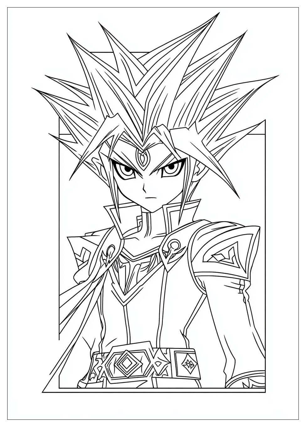 yu_gi_oh_coloring_pages_4