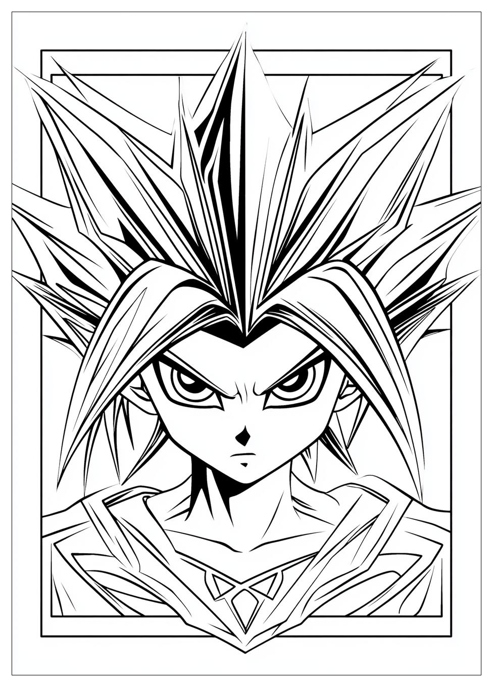 yu_gi_oh_coloring_pages_7