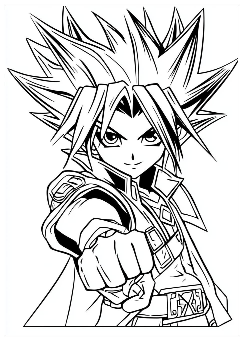 yu_gi_oh_coloring_pages_8