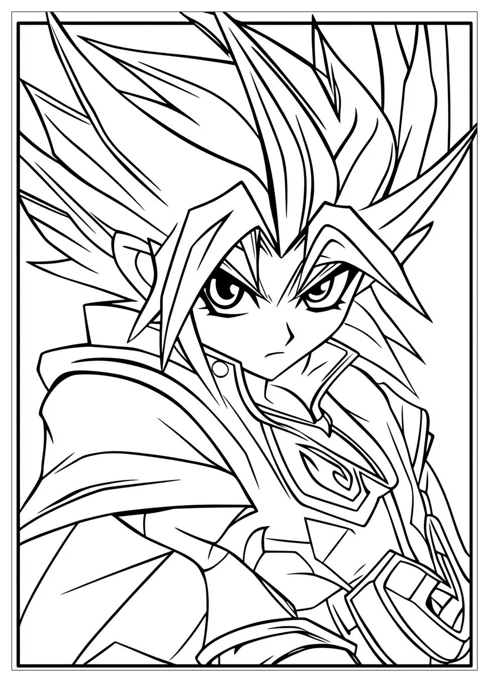yu_gi_oh_coloring_pages_9