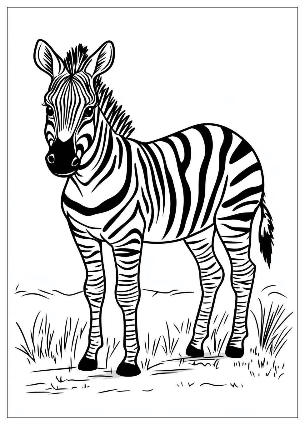 zebra_coloring_pages_2