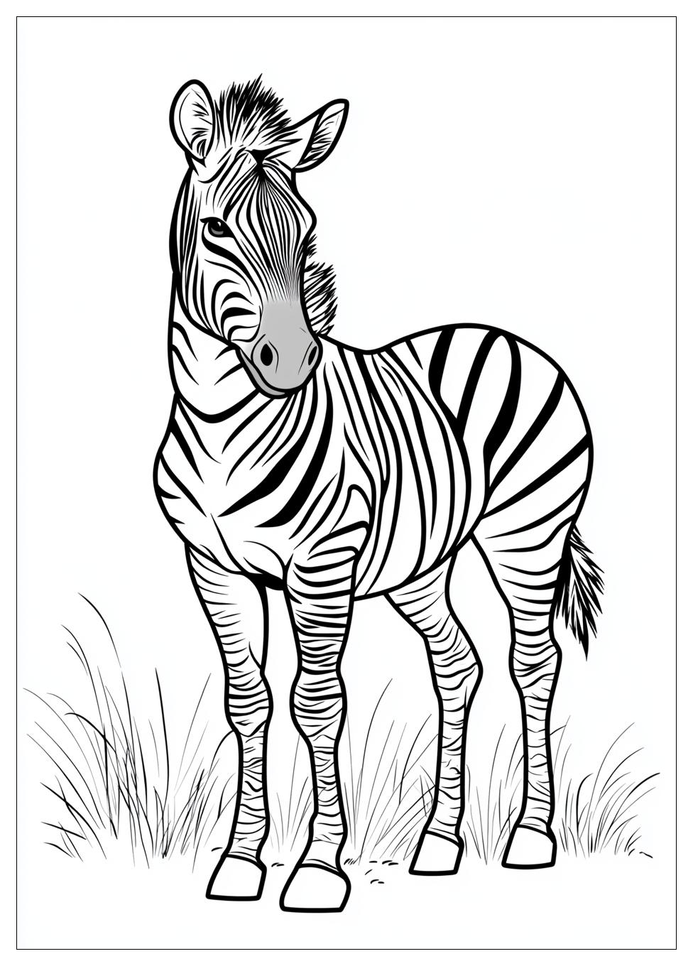 zebra_coloring_pages_3