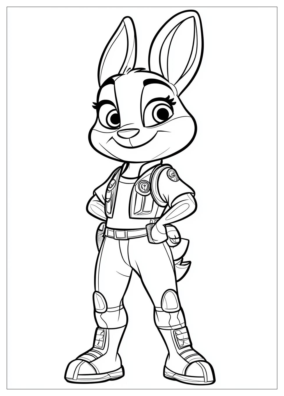 zootopia_coloring_pages_1