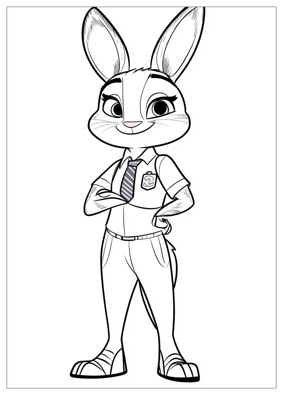 zootopia_coloring_pages_2