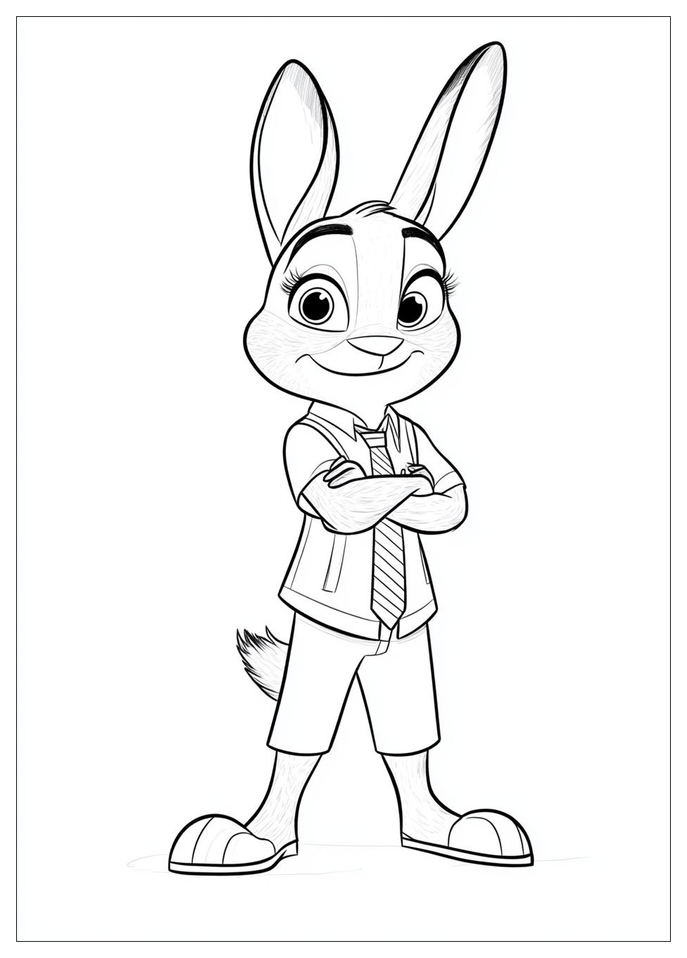 zootopia_coloring_pages_3